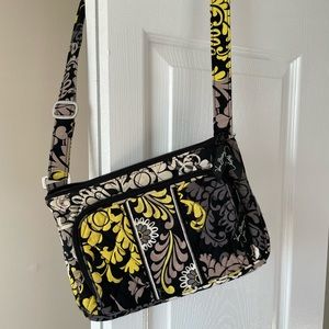 Vera Bradley cross body bag